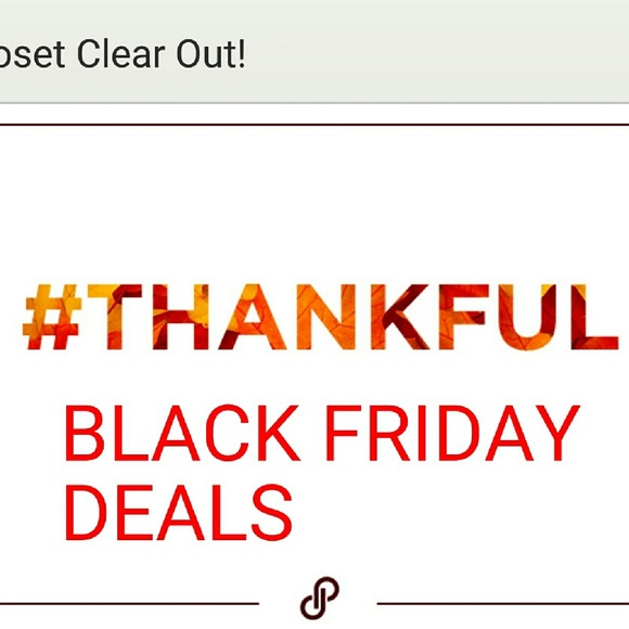 Check out BLACK FRIDAY DEALS!