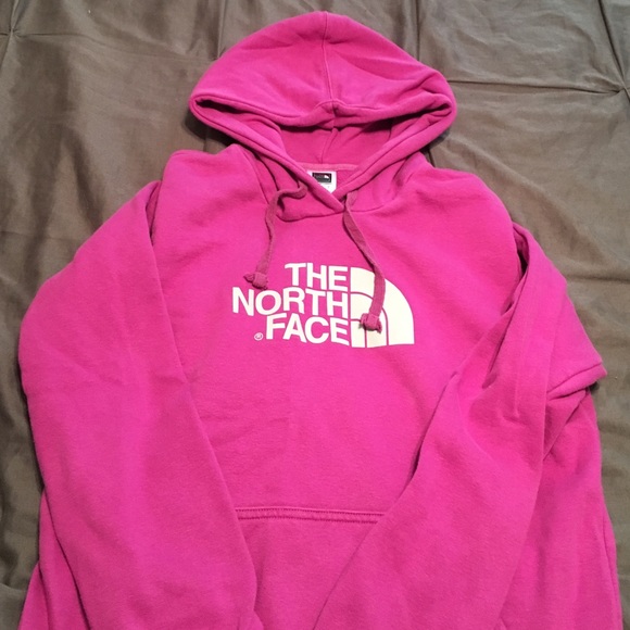 North Face Hoodie