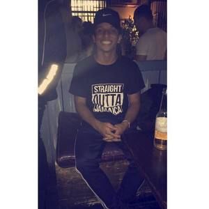 Meet your Posher, Matthew