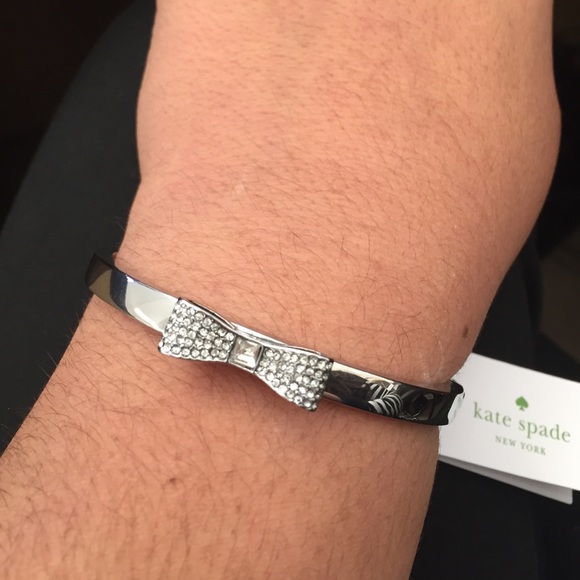 NWT Kate spade bow bangle