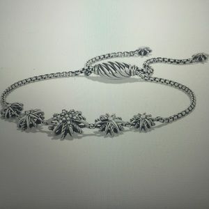Authentic David Yurman diamond Bracelet