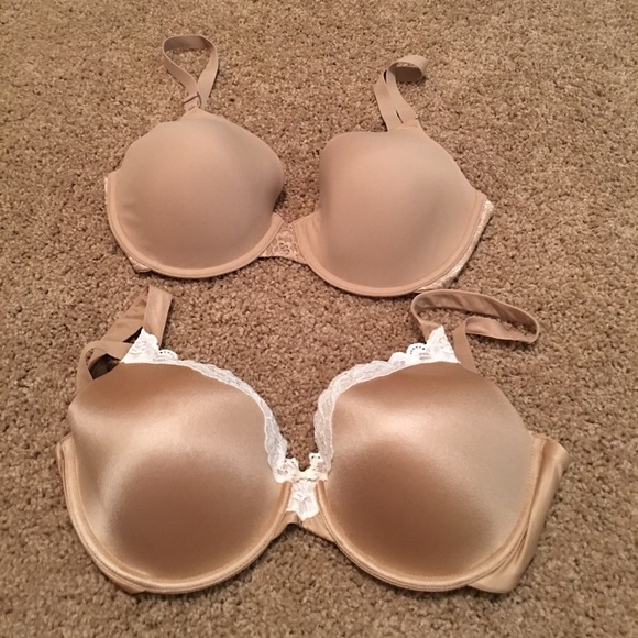 Two 36DD bras