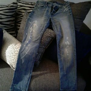 Express jeans