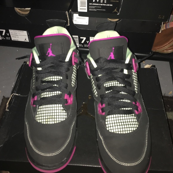 Air Jordan 4 Retro 30TH GG