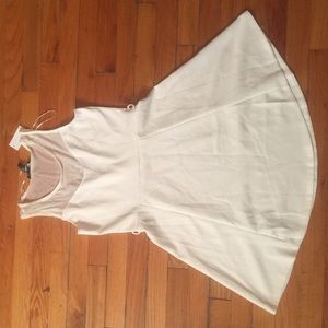 Brand new Streetwear Society white skater dress