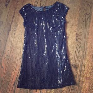 Sequin Party Dress, Size M