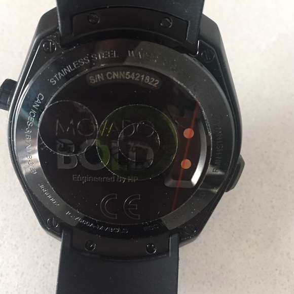 Movado Bold motion smart watch main image 4