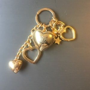 Juicy Couture keychain
