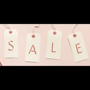 Everything is 10% off!!! And discounted shipping!
