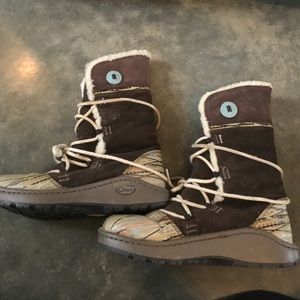 Chaco winter boots