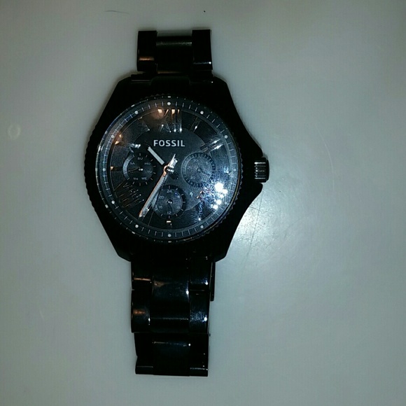 Fossil watch