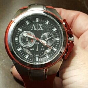 A/X Armani Exchange Watch