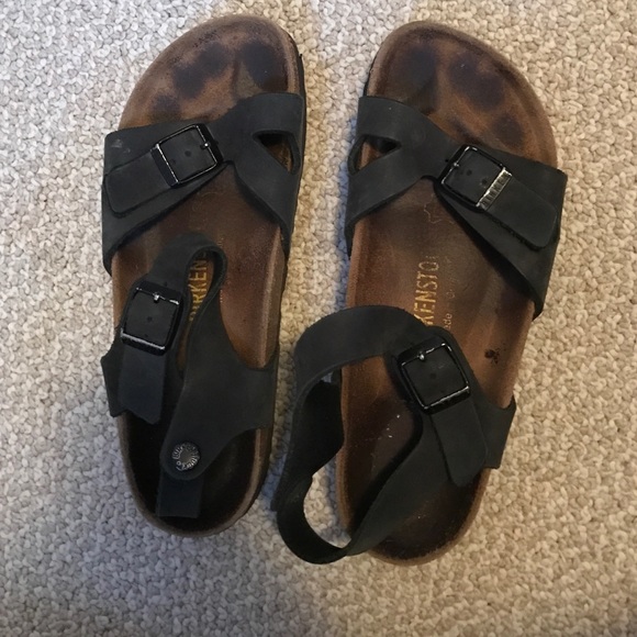 Birkenstock sandals