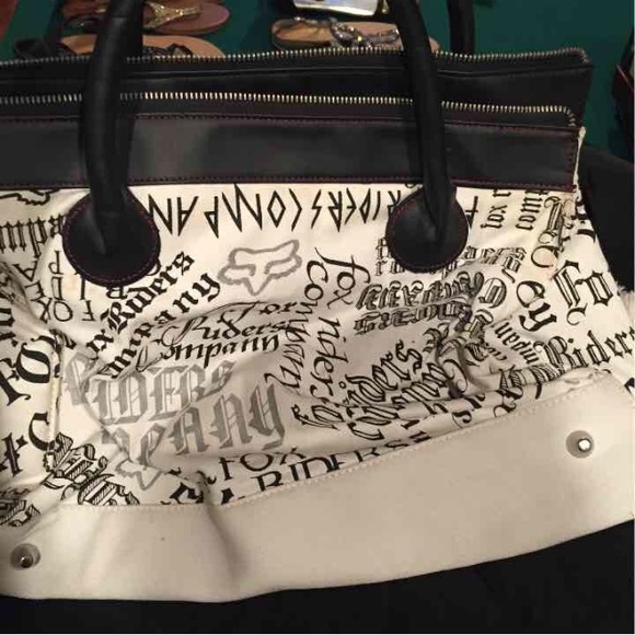 Fox Racing Purse SOLD - Picture 2 of 2