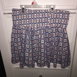 Skater skirt