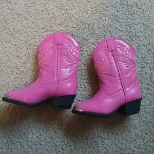 Austin cowboy boots