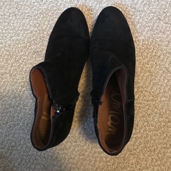 Sam Edelman booties