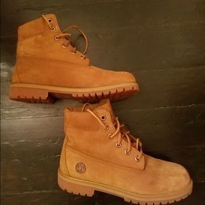 Timberland Boots