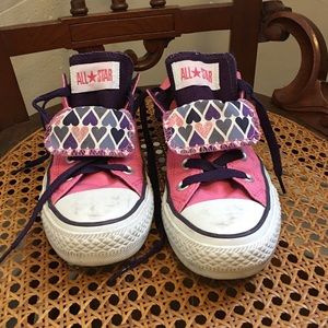 Chuck Taylor Low Top *donated soon!!*