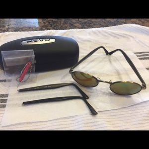 Vintage Women's Revo Sunglasses