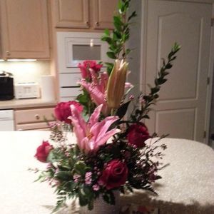 Meet your Posher, Christine