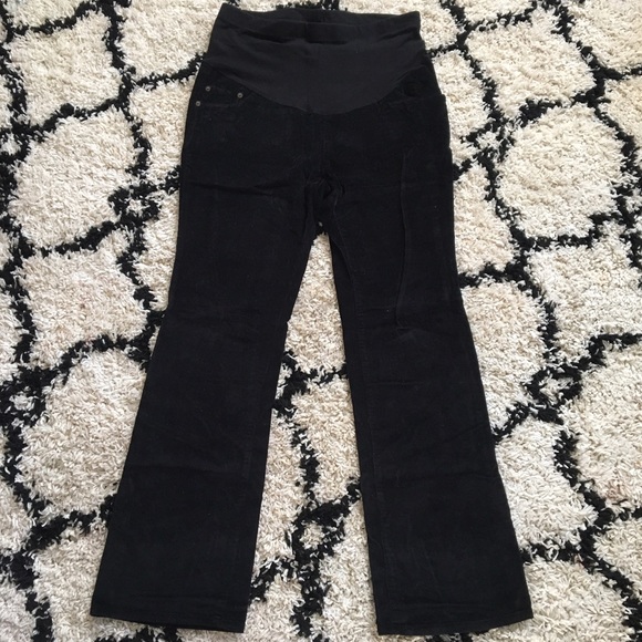 Two hearts maternity pants