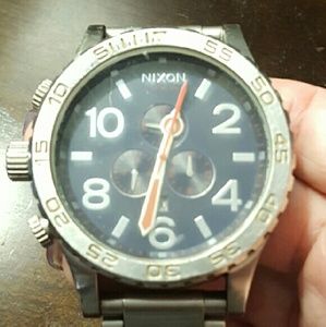 Nixon Watch