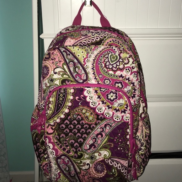 vera bradley backpack