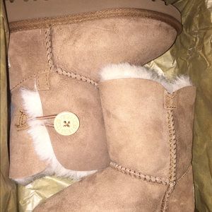 Ugg Australia Toddler Boots