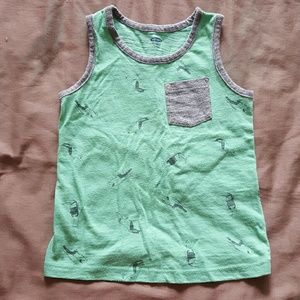 Baby Boys Old Navy Tank Top