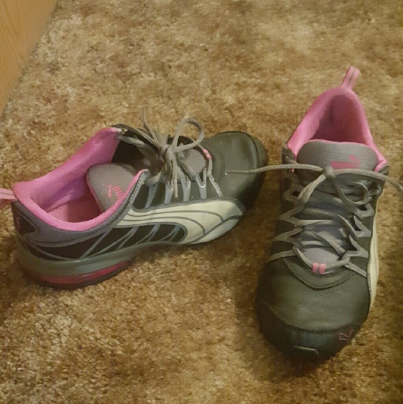 Puma shoes