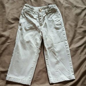 Baby Boys Gap Khaki Pants