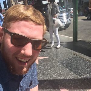 Meet your Posher, Nick