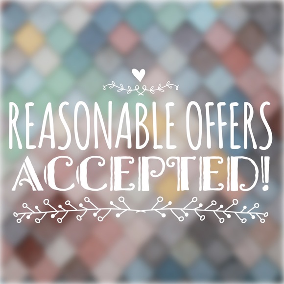 No lowball offers!!!