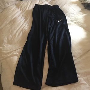 Boys Nike Dry Fit pants Size M