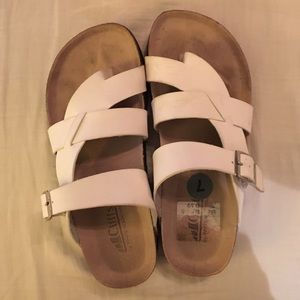 White Mountain "Cliff"