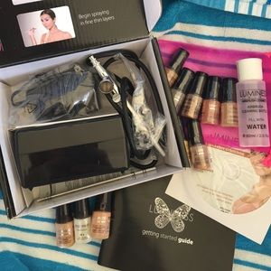 Luminess Air Brush Kit