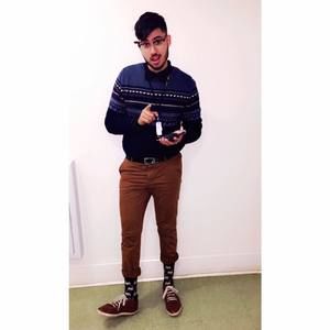 Meet your Posher, Rohit