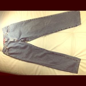 Vintage Levi's Perfect Mom Jeans