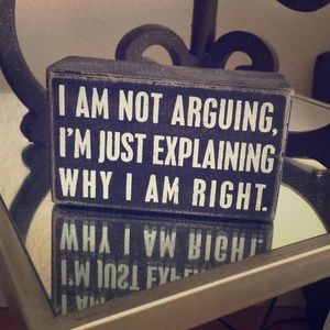 Perfect gift for the holidays! Wooden block