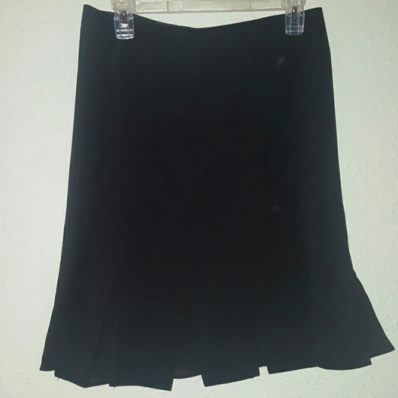 Black Skirt
