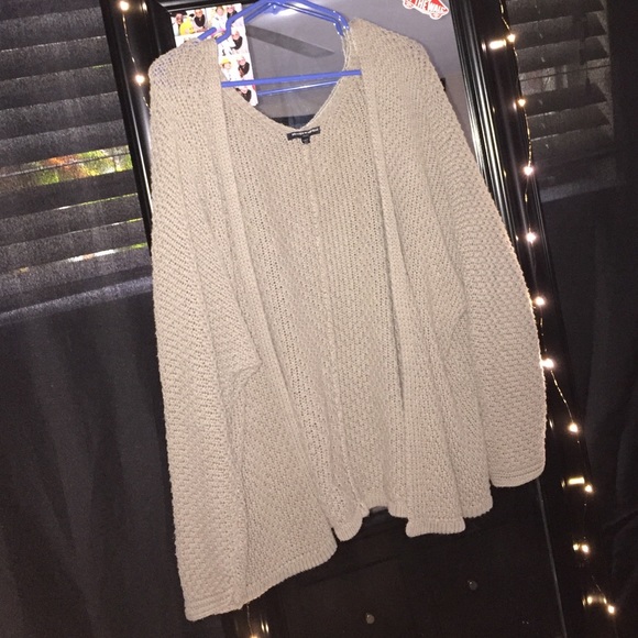 brandy melville cardigan