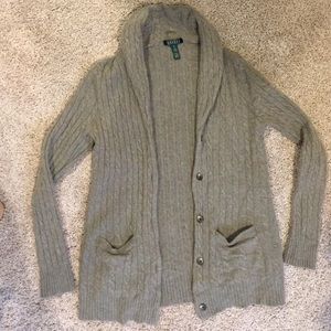 Ralph Lauren Cardigan Sweater