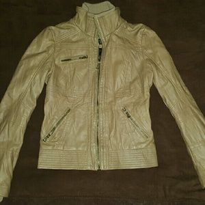 Guess jacket.