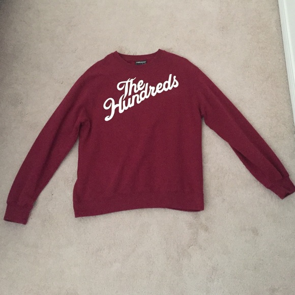 The Hundreds Sweatshirt