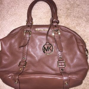 Michael Kors Leather Handbag