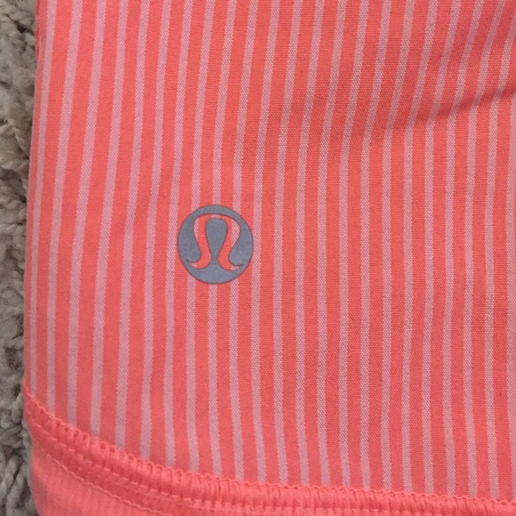 Lululemon speed shorts! - Picture 3 of 4