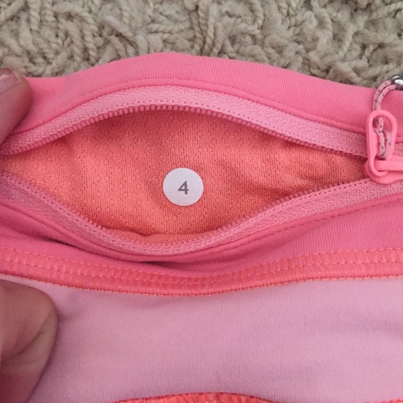 Lululemon speed shorts! - Picture 4 of 4