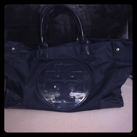 Large Tory Burch tote