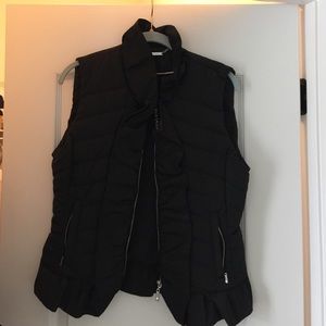 Puffy vest